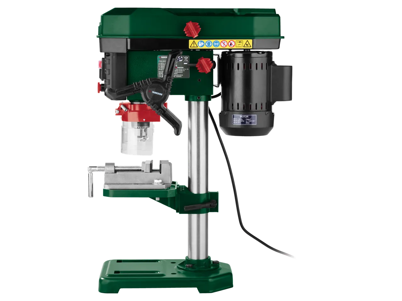 Επιτραπέζιο Δράπανο Κολωνάτο PTBM 450 A1 450W